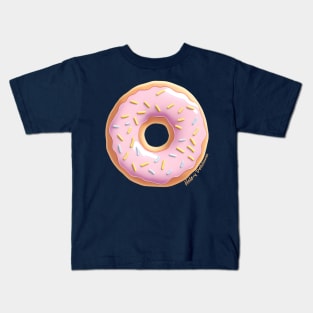 Hole-y Delicious Donut Kids T-Shirt